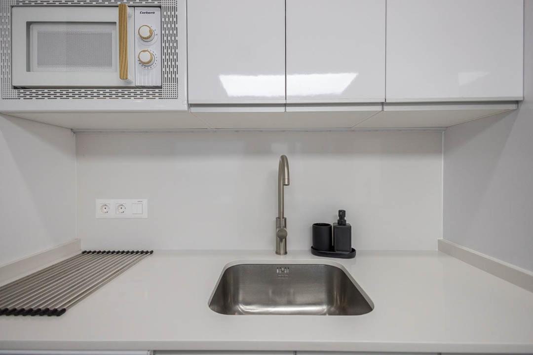 El Bunker Luxury Suite En Playa Del Hombre Con Vista Al Mar Exterior photo