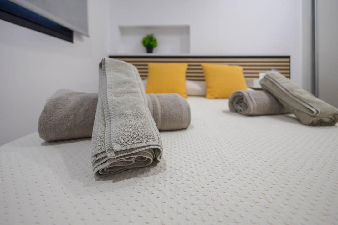 El Bunker Luxury Suite En Playa Del Hombre Con Vista Al Mar Exterior photo