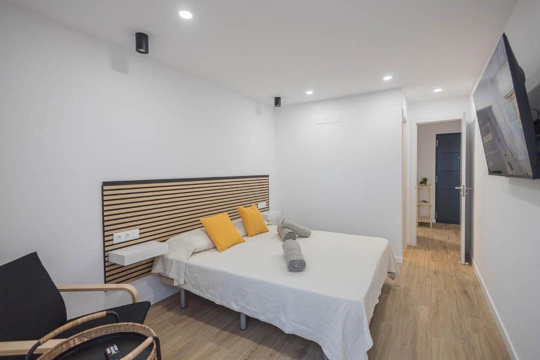 El Bunker Luxury Suite En Playa Del Hombre Con Vista Al Mar Exterior photo