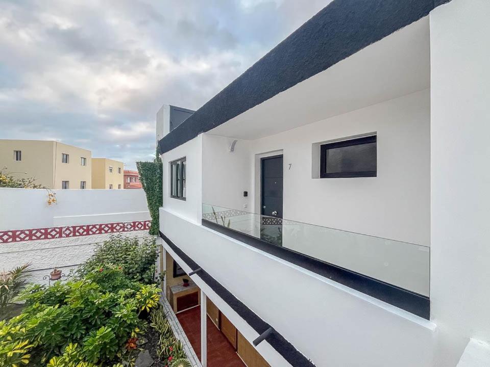 El Bunker Luxury Suite En Playa Del Hombre Con Vista Al Mar Exterior photo