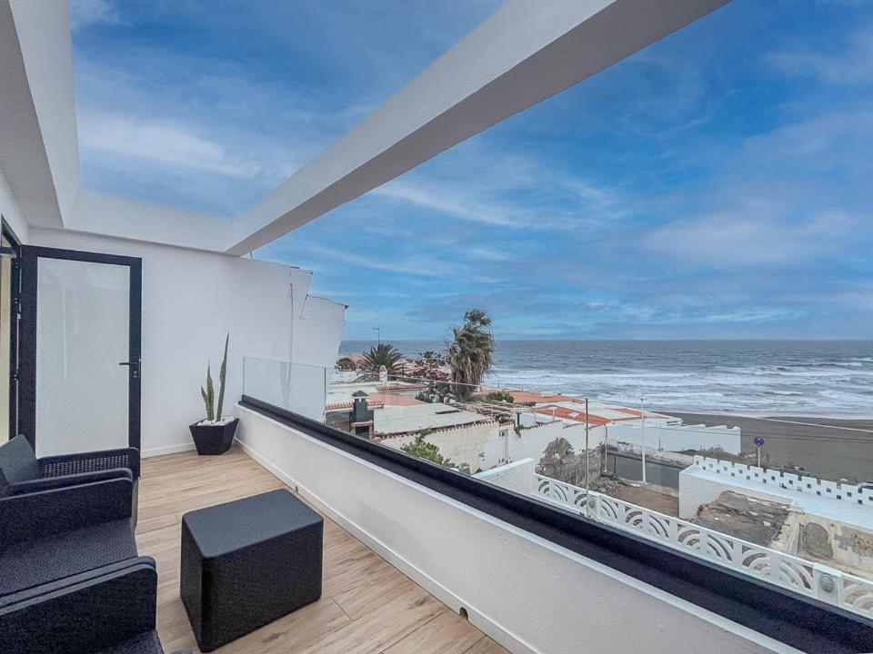 El Bunker Luxury Suite En Playa Del Hombre Con Vista Al Mar Exterior photo