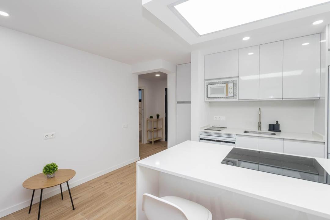 El Bunker Luxury Suite En Playa Del Hombre Con Vista Al Mar Exterior photo