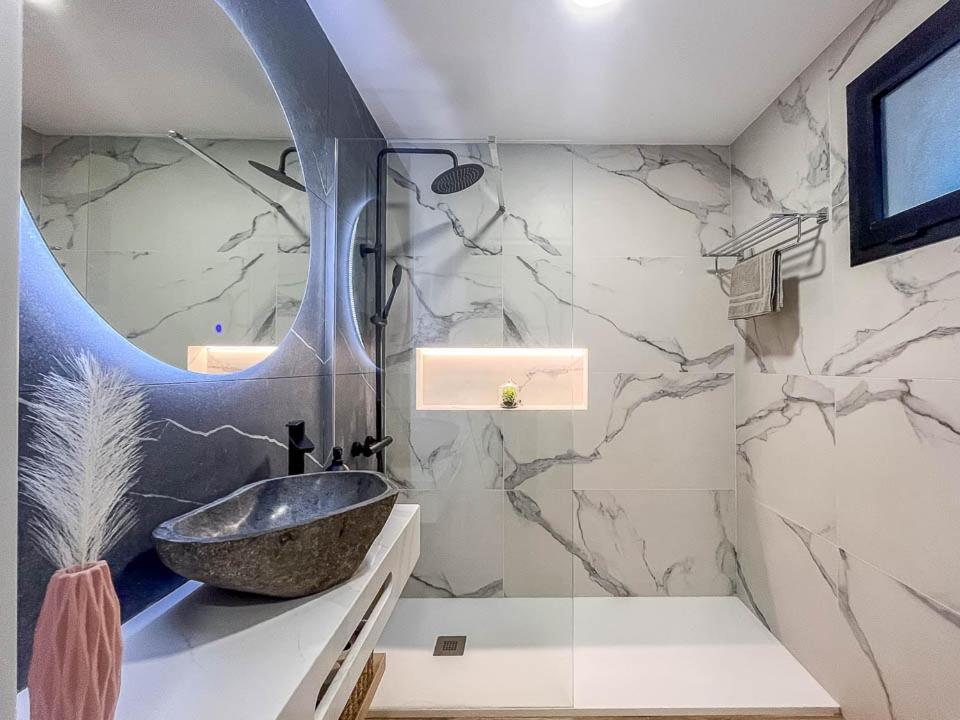 El Bunker Luxury Suite En Playa Del Hombre Con Vista Al Mar Exterior photo