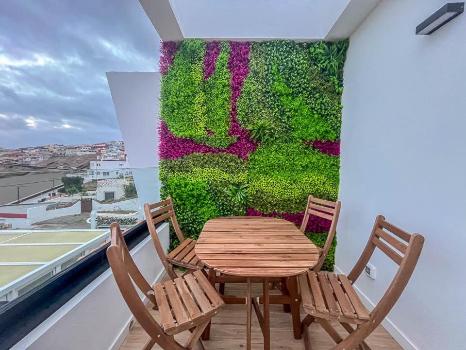 El Bunker Luxury Suite En Playa Del Hombre Con Vista Al Mar Exterior photo